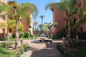 2-bedroom + salon in the heart of the Palmeraie